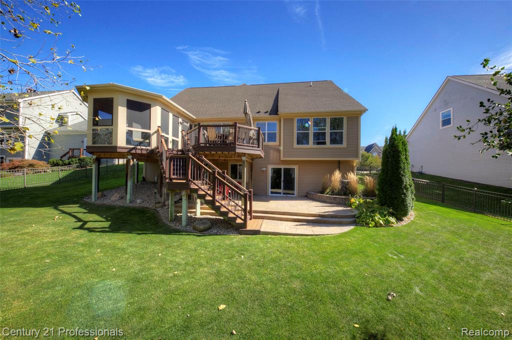 1331 Yosemite Valley Drive, Milford, MI 48381 — Photo 65