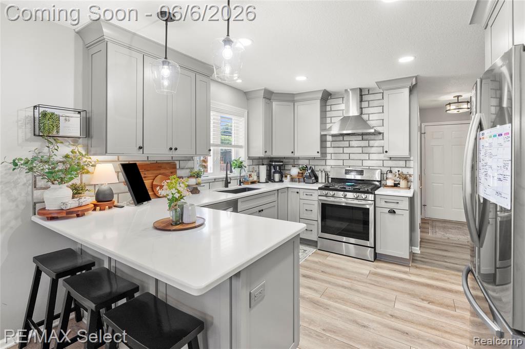 2288 Lost Creek Drive, Flushing, MI 48433 — Photo 4