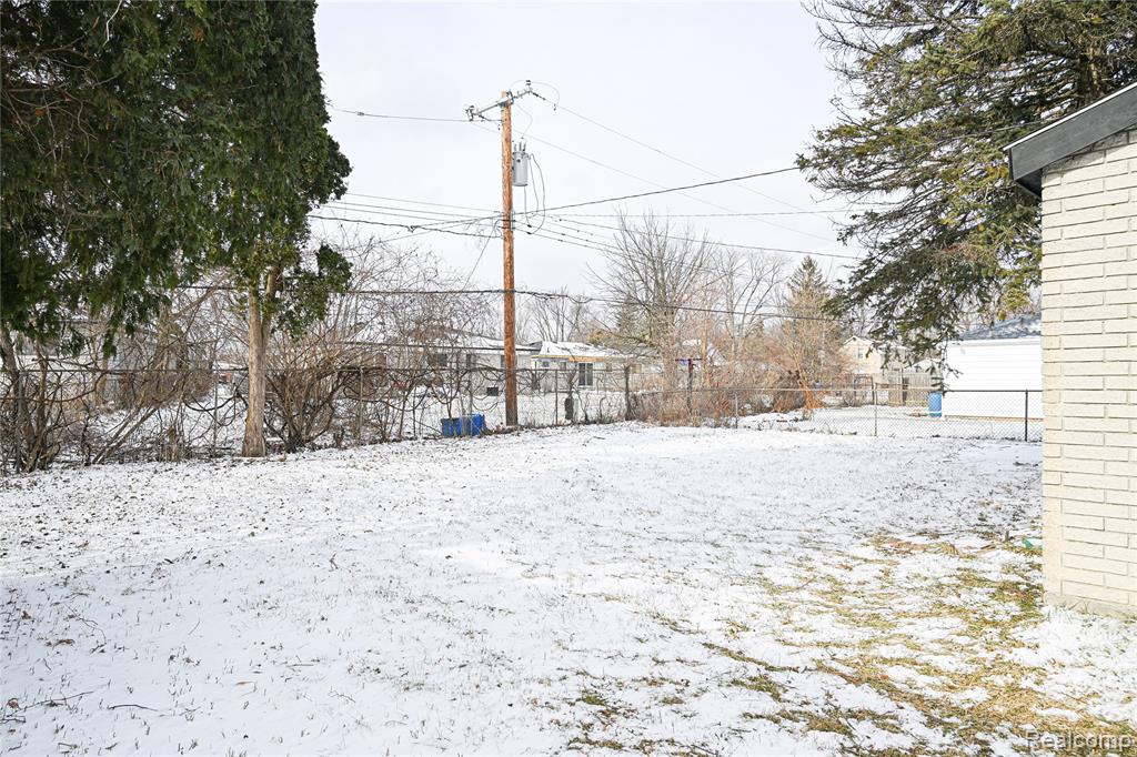 4056 Fox Street, Inkster, MI 48141 — Photo 37