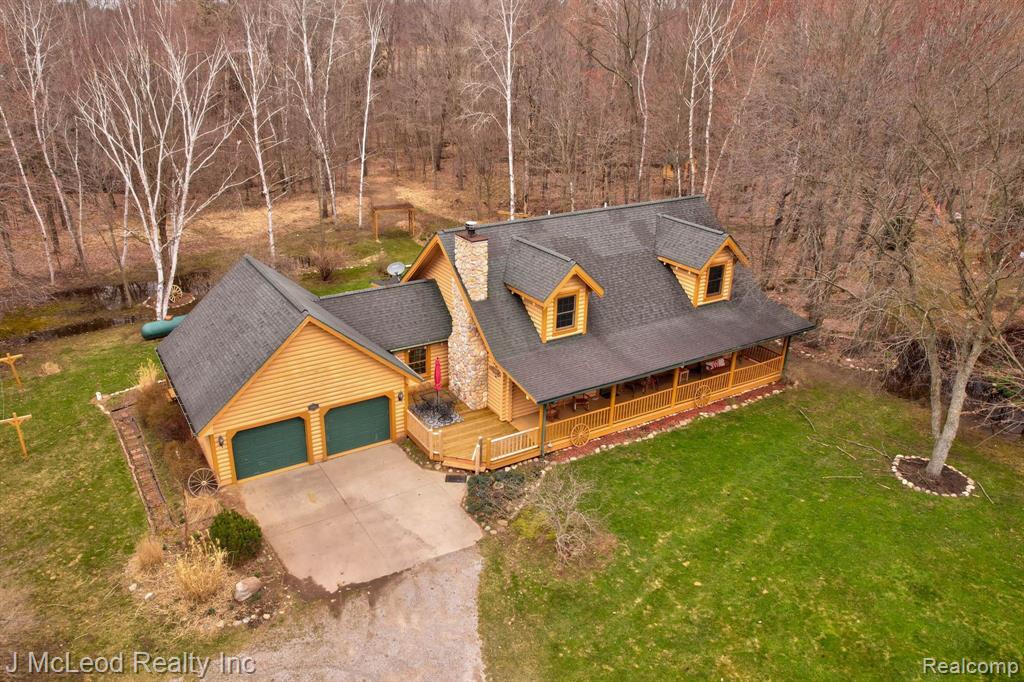 6939 TWIN CREEK Drive, Millington, MI 48746 — Photo 61