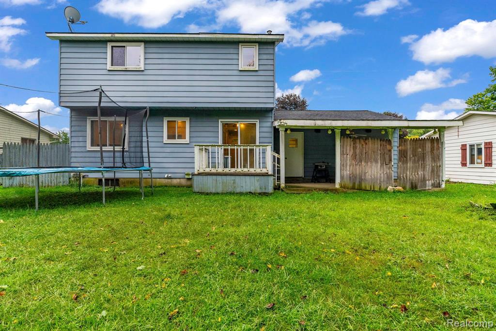 310 AIRPORT Drive, Holly, MI 48442 — Photo 39
