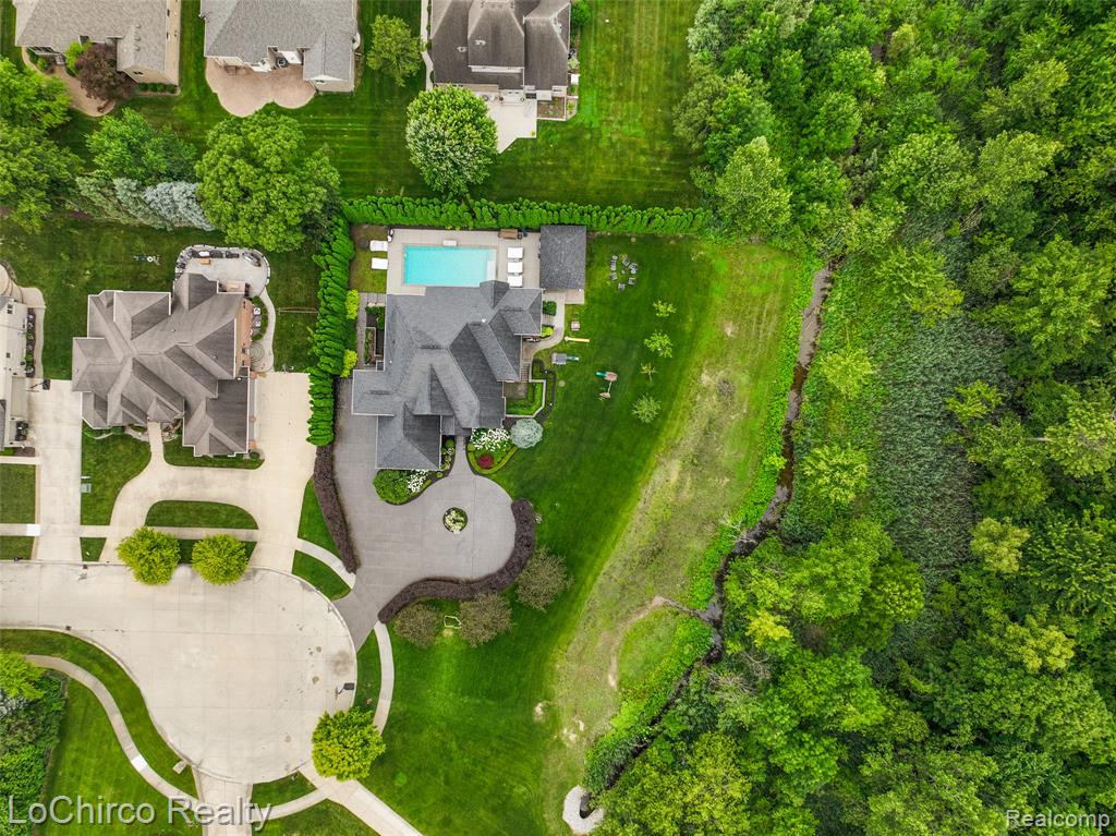 55223 Meadow Ridge Court, Shelby Twp, MI 48316 — Photo 4
