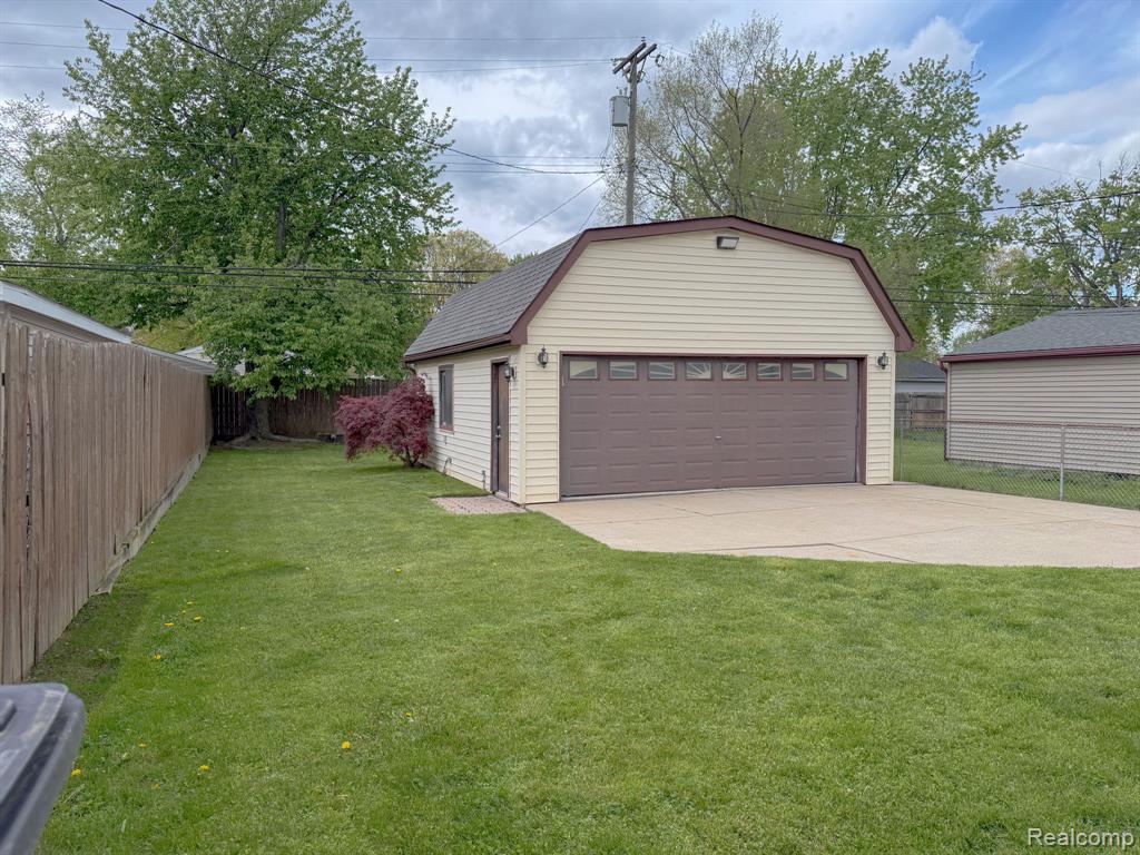 6038 Michael Street, Taylor, MI 48180 — Photo 20