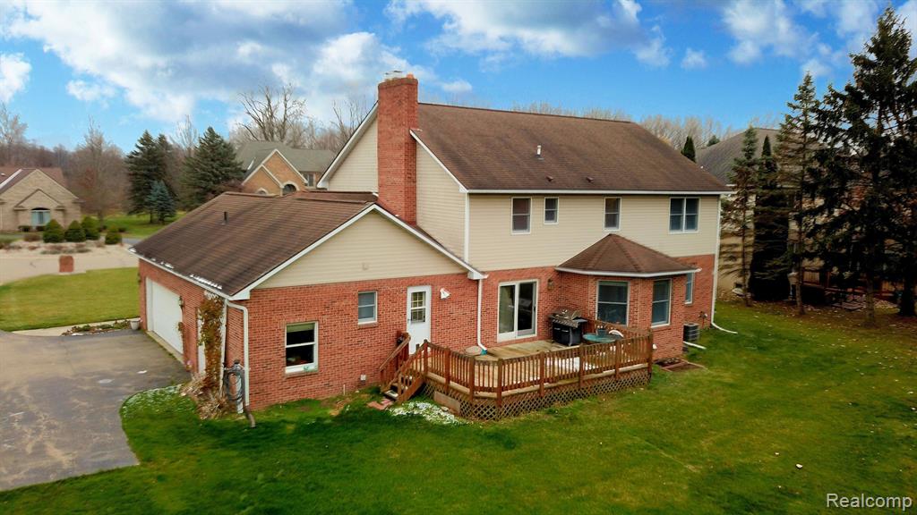 6018 COVERED WAGONS Trail, Flint, MI 48532 — Photo 31