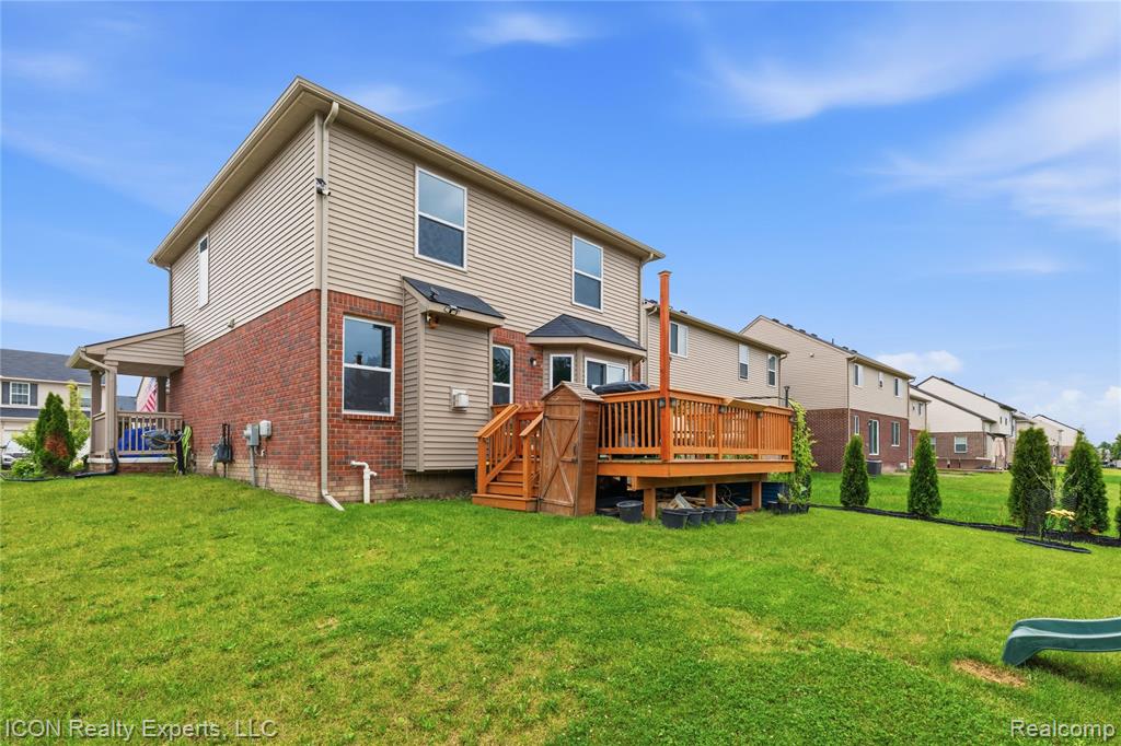 6650 Chandler Drive, Belleville, MI 48111 — Photo 30