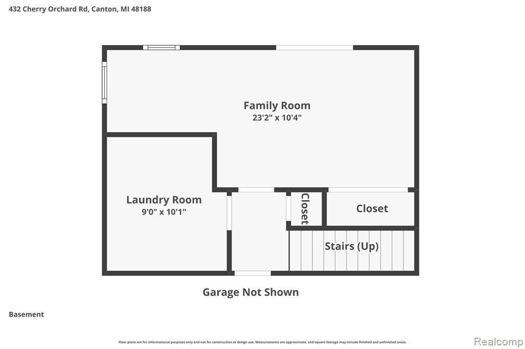 432 CHERRY ORCHARD Road, Canton, MI 48188 — Photo 45