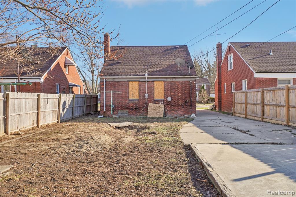14141 Edmore Drive, Detroit, MI 48205 — Photo 24