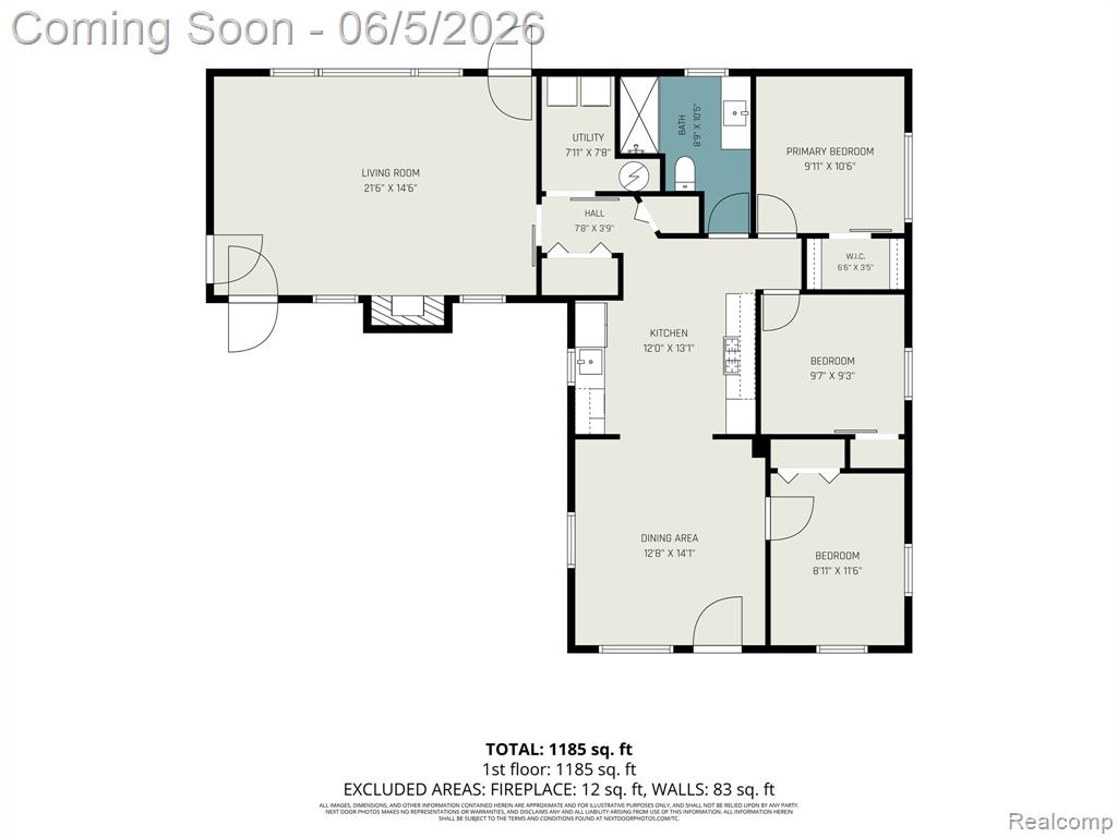 5860 Huron Street, Taylor, MI 48180 — Photo 27