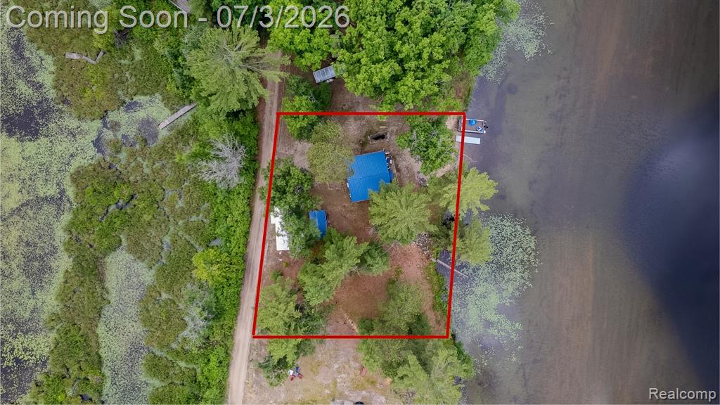 8272 Paradise Drive, South Branch, MI 48761 — Photo 34