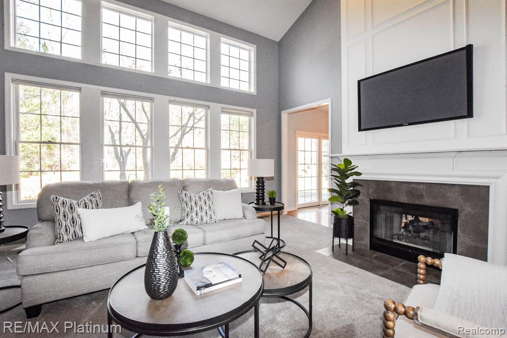 9037 RIDGEFIELD Drive, Brighton, MI 48114 — Photo 13