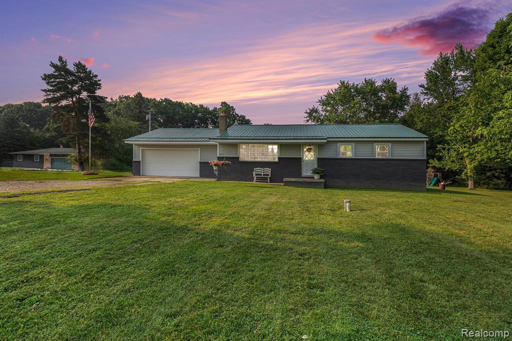 5195 Merwin Road, Lapeer, MI 48446 — Photo 2