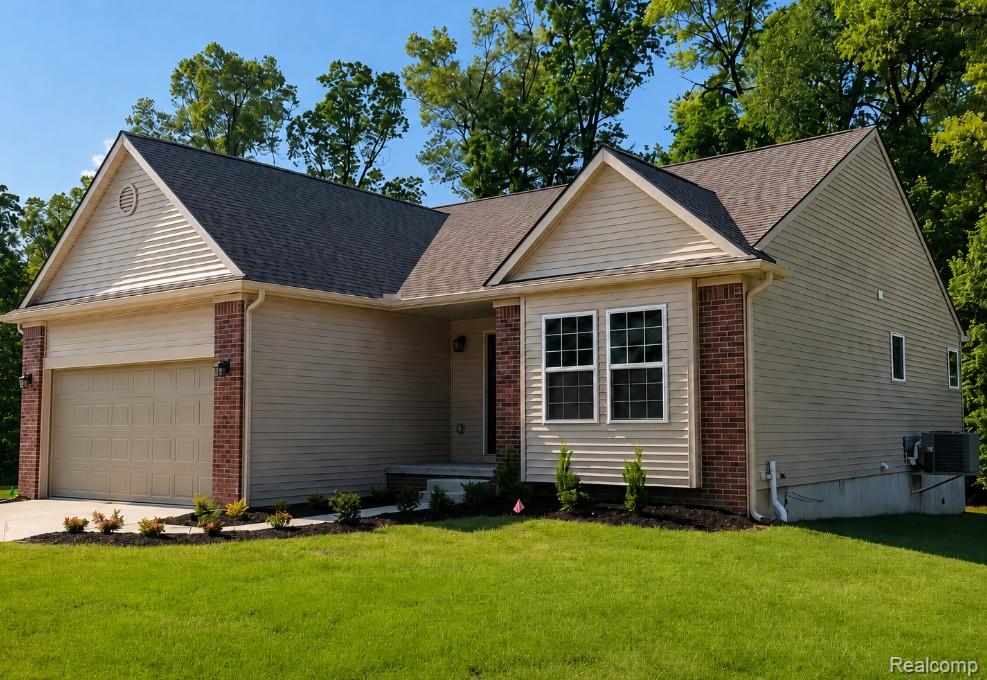11473 Hidden Oaks Drive, Clio, MI 48420