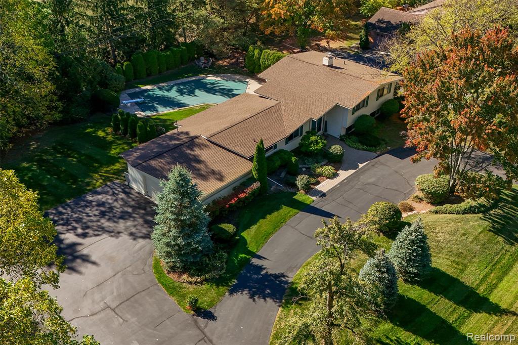 5361 Echo Road, Bloomfield Hills, MI 48302 — Photo 3