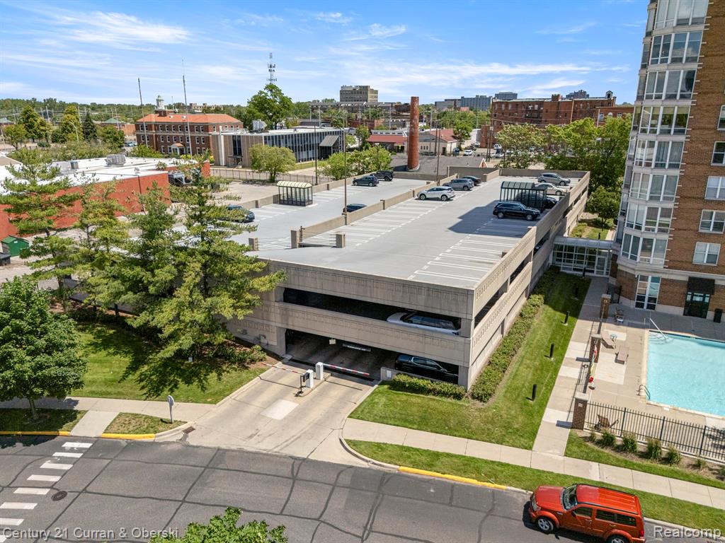 250 E Harbortown Drive, 708, Detroit, MI 48207 — Photo 49