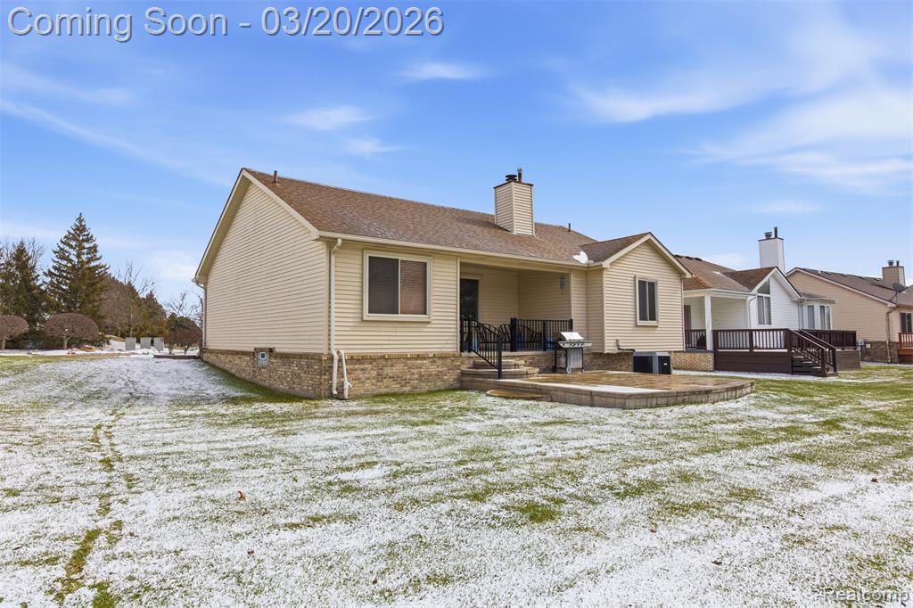 42925 N Hampton Drive, Sterling Heights, MI 48314 — Photo 40