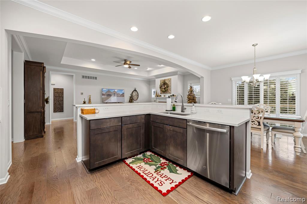 6506 Legacy Woods Trail, West Bloomfield, MI — Photo 24
