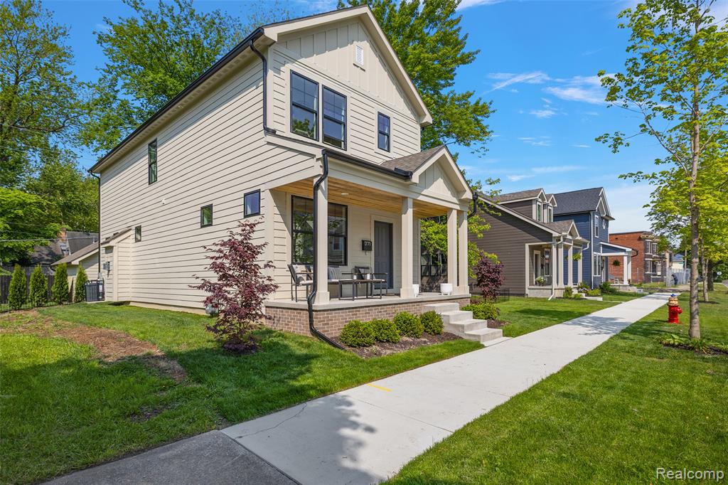 1742 Fischer Street, Detroit, MI 48214 — Photo 68