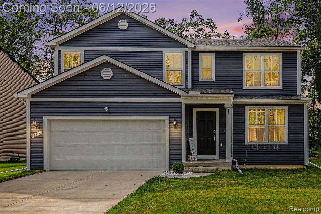 9212 Dogwood Court, Dexter, MI 48130