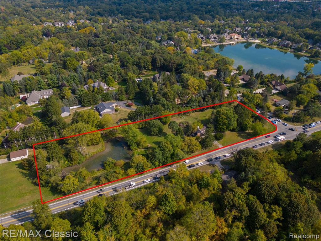 19150 Beck Road, Northville, MI, 48167