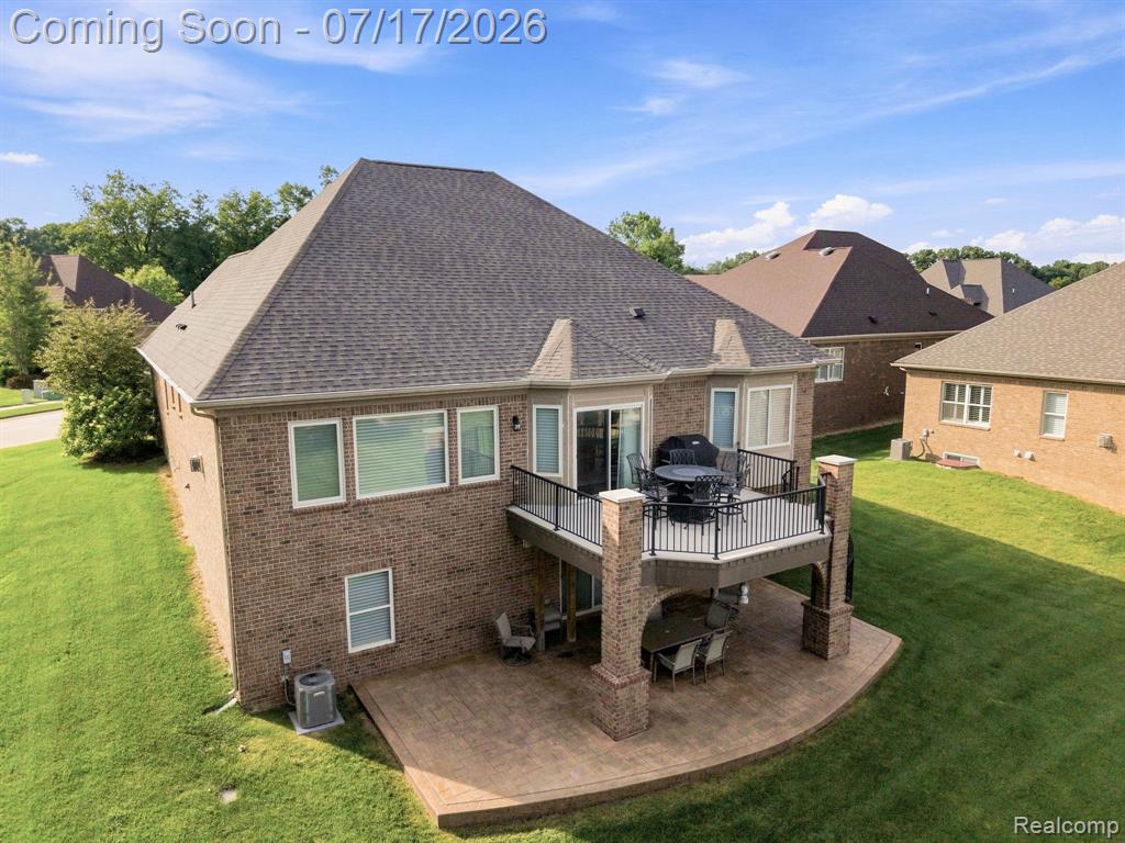 6824 Venturi Drive, Washington, MI — Photo 45