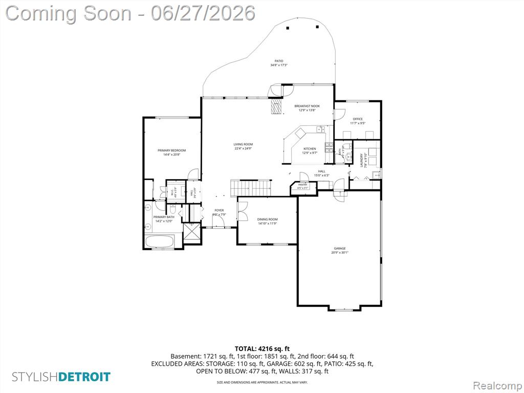 54138 Acadia Drive, Macomb, MI 48042 — Photo 4