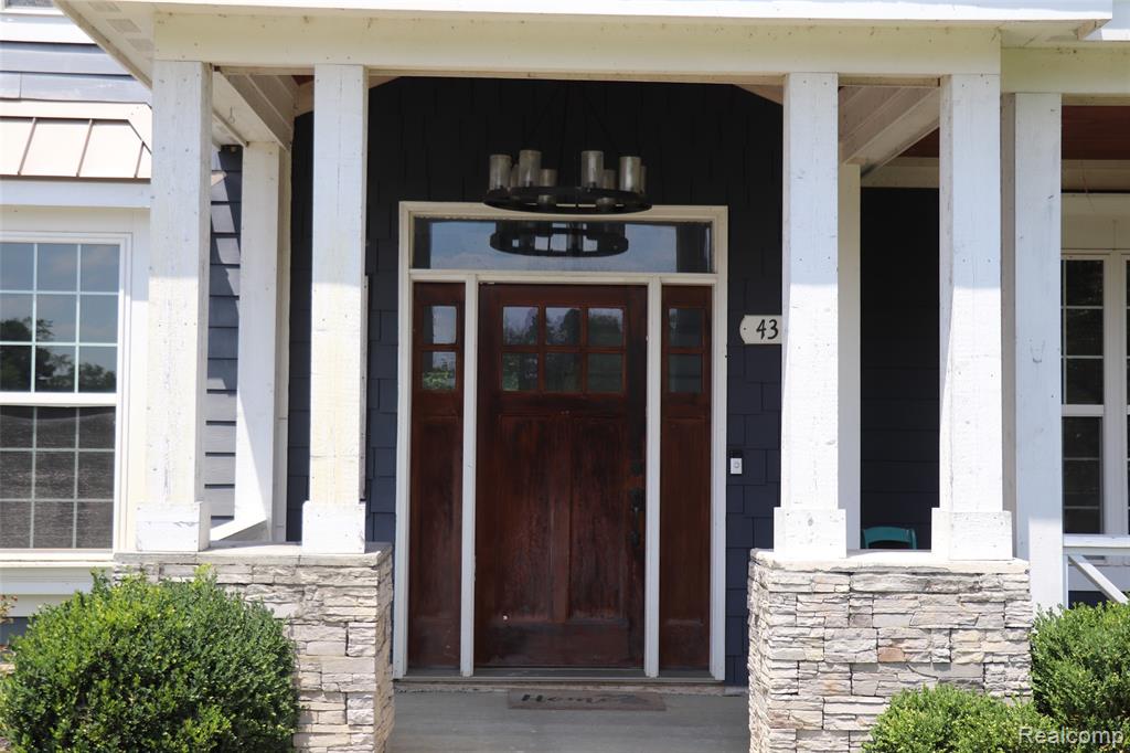 4385 Nelson Scott Drive, Holly, MI 48442 — Photo 85