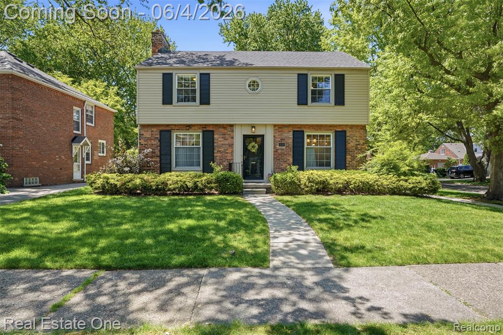 448 Allard Avenue, Grosse Pointe, MI 48236