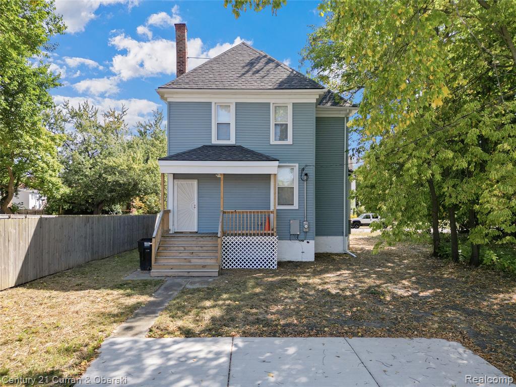 65 Melbourne Street, Detroit, MI 48202 — Photo 50