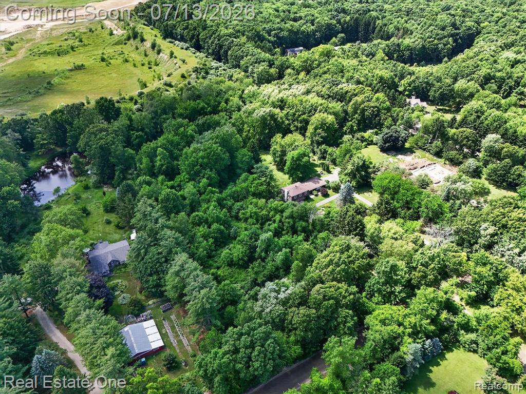 6039 Fish Lake Road, Holly, MI 48442 — Photo 67