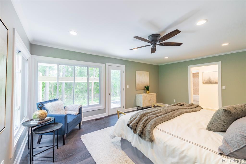5815 Bloomfield Glens Road, West Bloomfield, MI — Photo 26