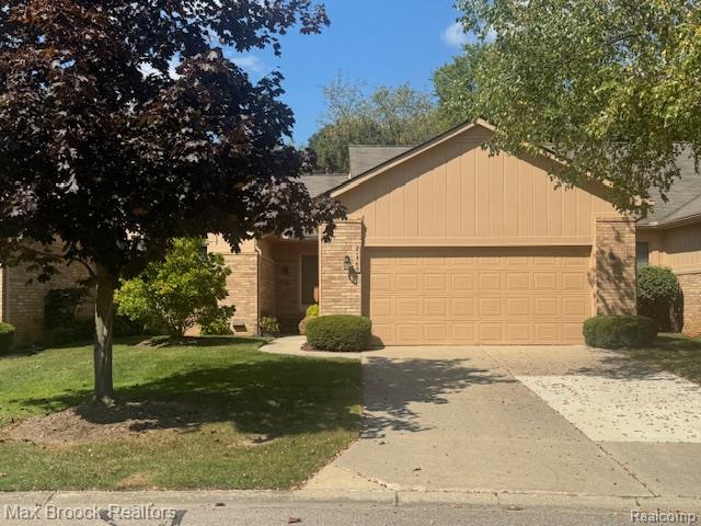 21560 River Ridge Court, 209, Farmington Hills, MI 48335 — front exterior