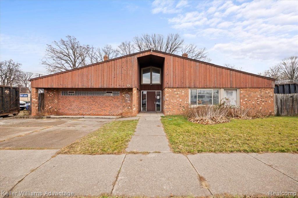 17300 BURGESS, Detroit, MI 48219, Detroit, MI, 48219