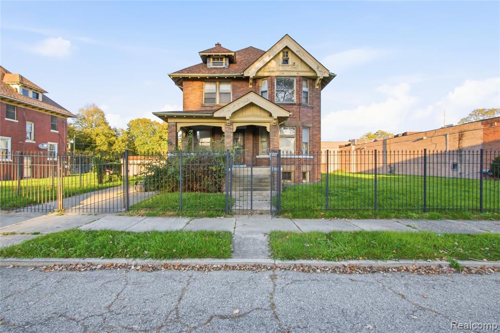 3128 Elmwood Street, Detroit, MI 48207