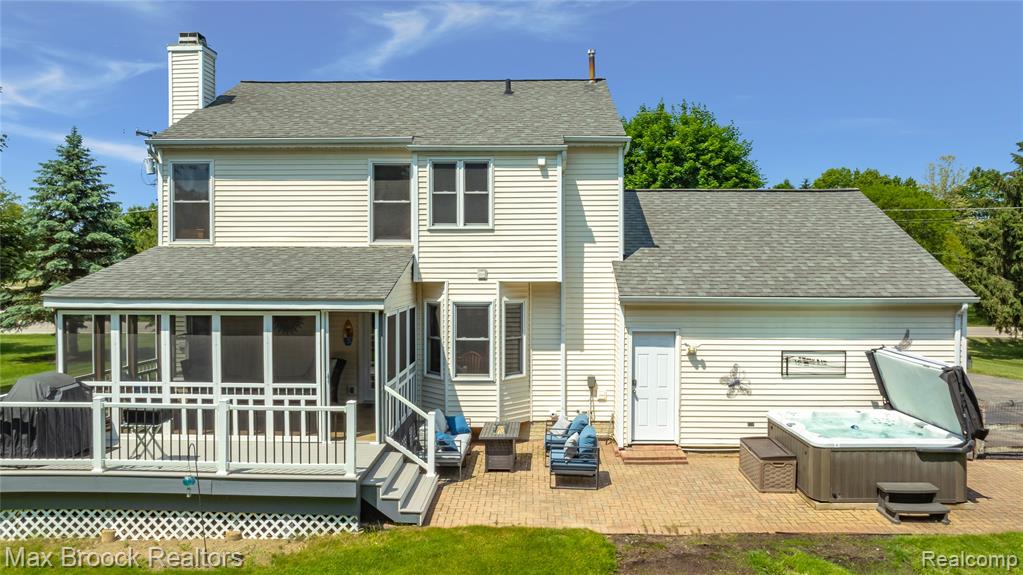 9863 MARSHALL ROAD, South Lyon, MI 48178 — Photo 3