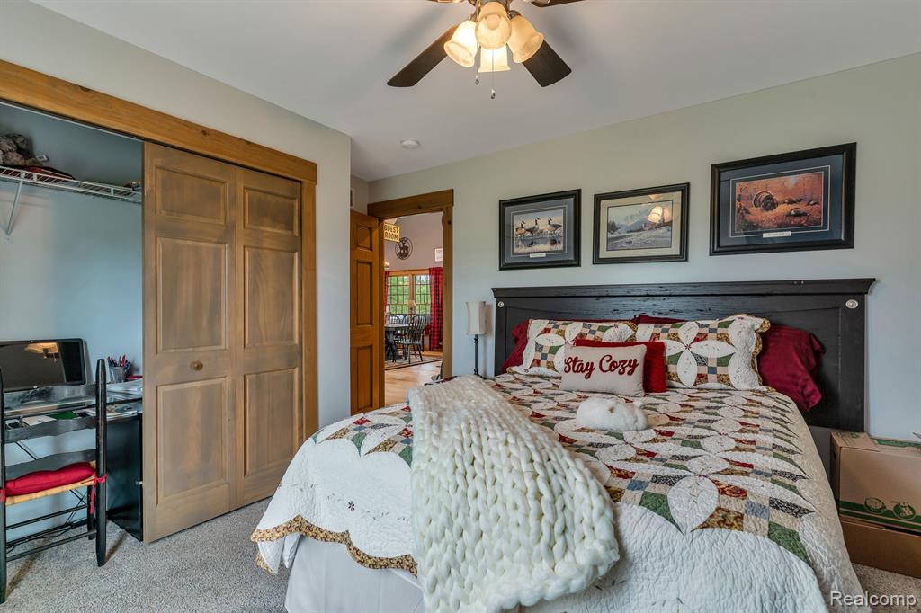 4000 SKINNER LAKE Road, Lapeer, MI 48446 — Photo 28