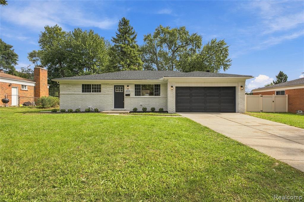 28128 Berkshire Drive, Southfield, MI 48076