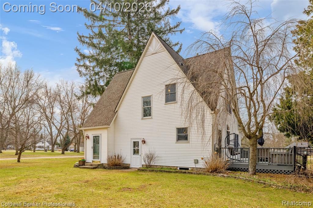 6516 E Church Street, Clarkston, MI — Photo 4