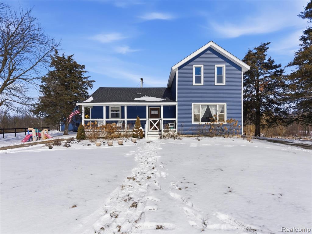 3942 Birch Run Road, Millington, MI 48746 — Photo 7