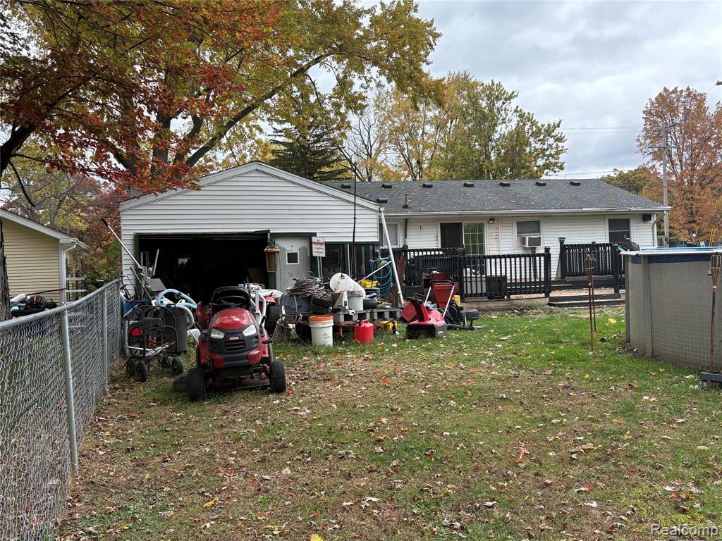 328 W Mt Morris Street, Mount Morris, MI 48458 — Photo 19