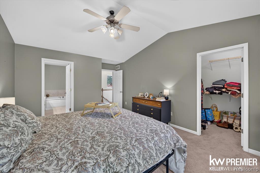 551 Indian Oaks Drive, Howell, MI 48843 — Photo 13