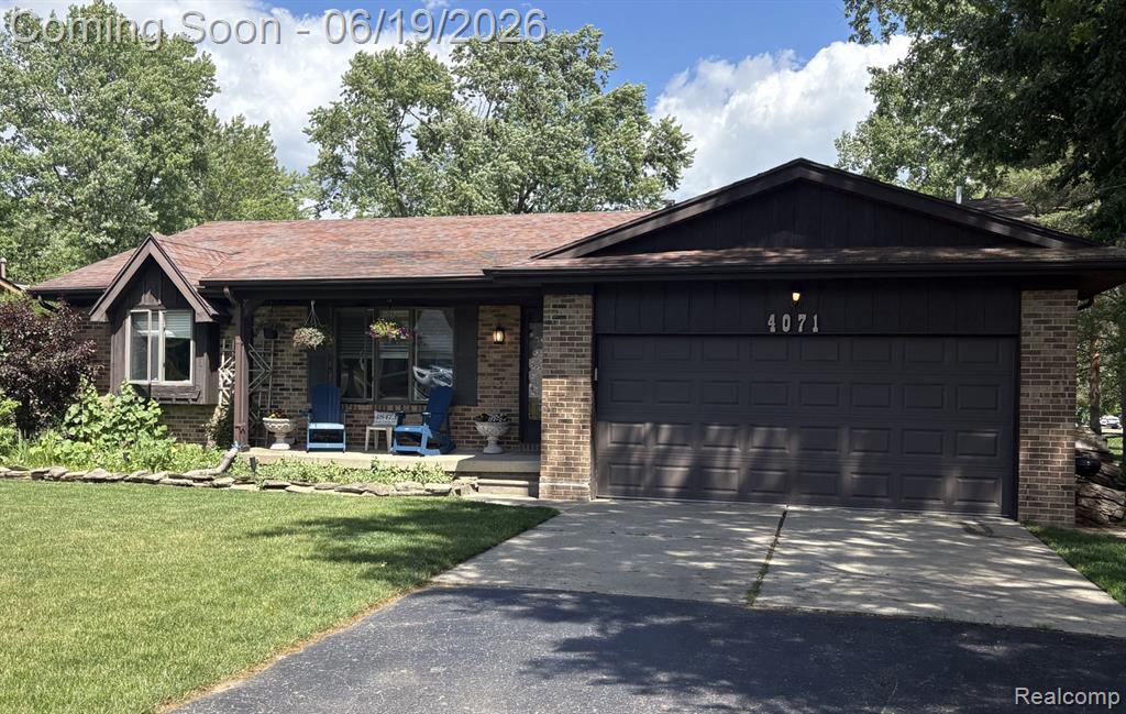 4071 S Elms Road, Swartz Creek, MI 48473