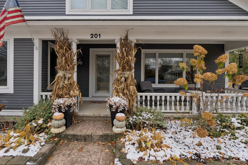 201 Pleasant Street, Romeo, MI 48065 — Photo 5