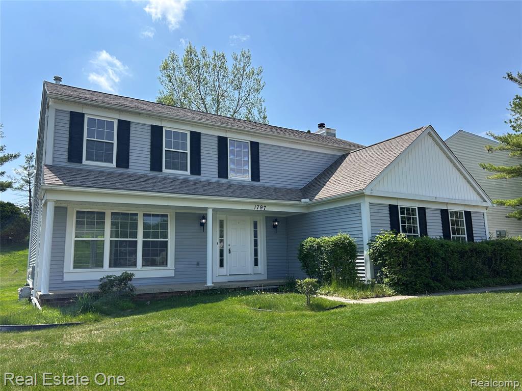 1797 Poppleton Drive, West Bloomfield, MI 48324 — Photo 3