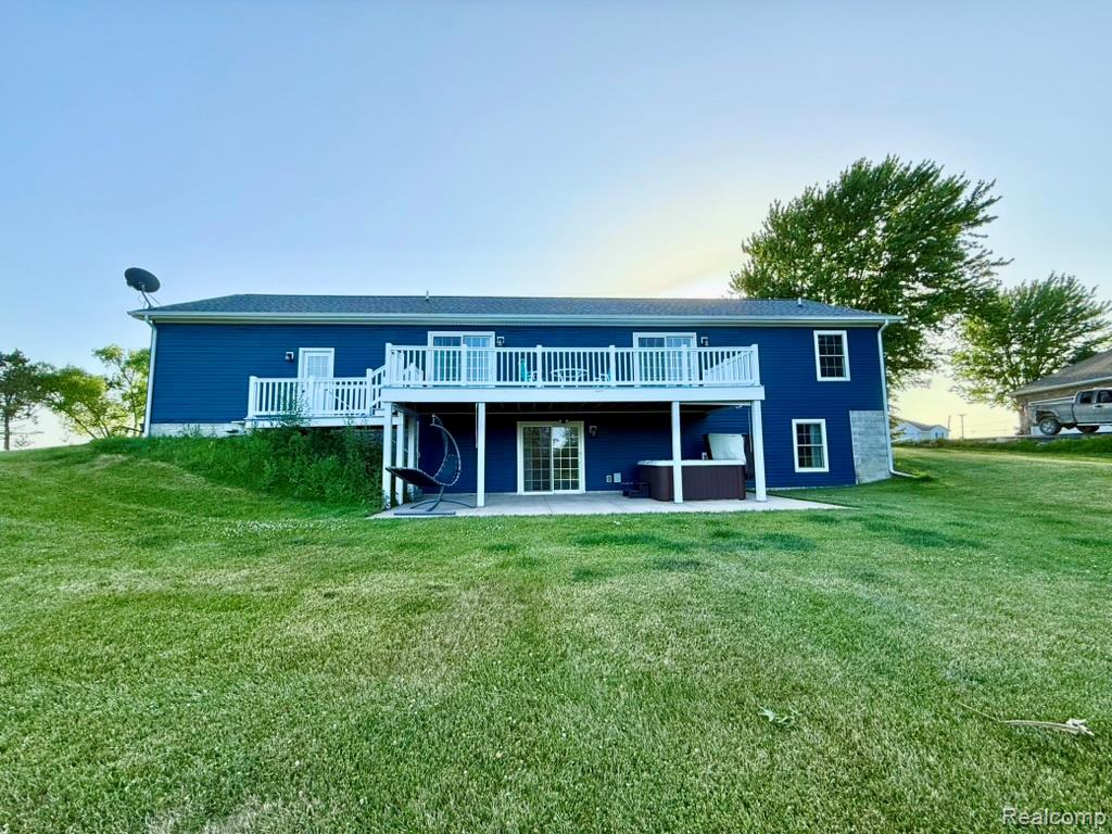 5537 Fairway Lane, Lexington, MI 48450 — Photo 27