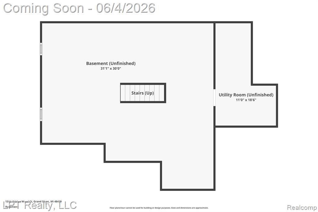 1366 Hidden Wood Court, Grand Blanc, MI 48439 — Photo 39