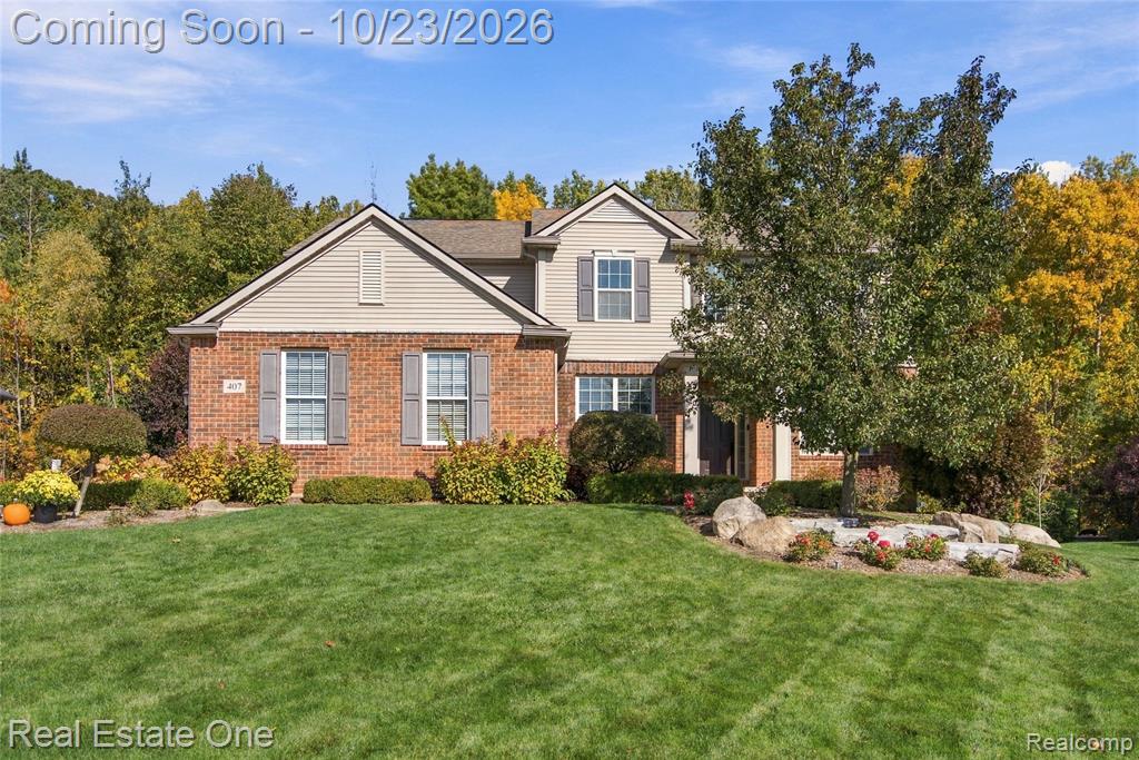 407 Mill House Drive, Oakland, MI