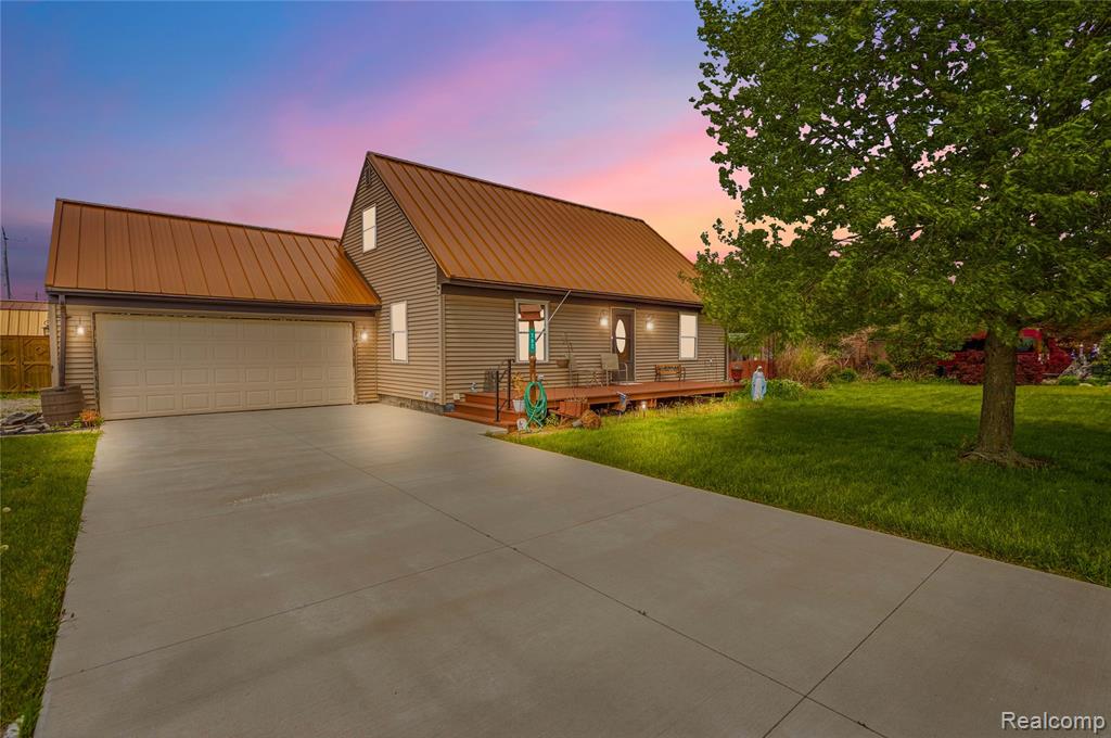 792 Fairview Drive, Imlay City, MI 48444