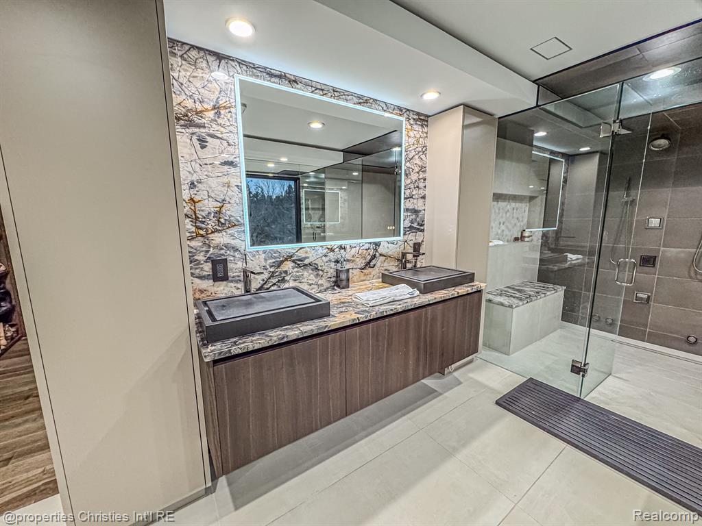 47490 BELLAGIO Drive, Northville, MI 48167 — Photo 32