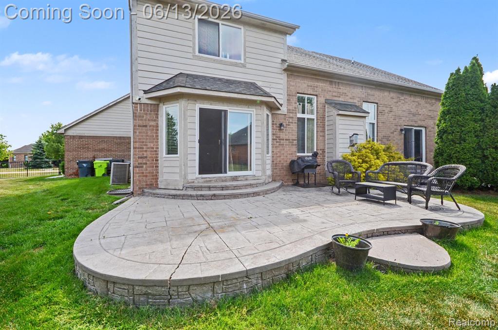 26820 Alderman Court, Harrison Township, MI — Photo 36
