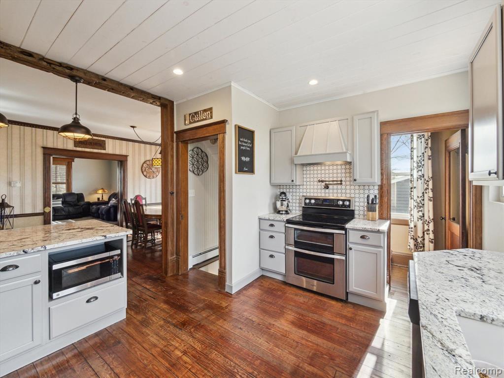 1209 PLANK Road, Dundee, MI 48131 — Photo 17